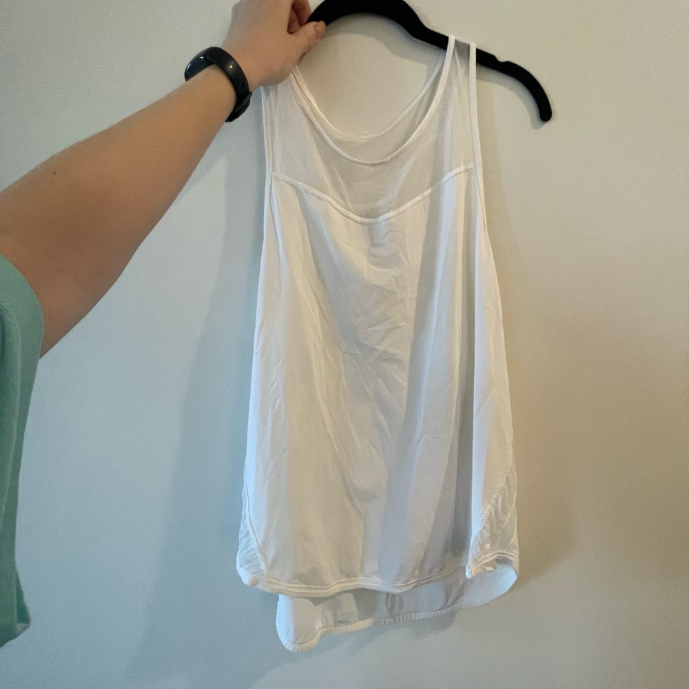 Lulu lemon tank